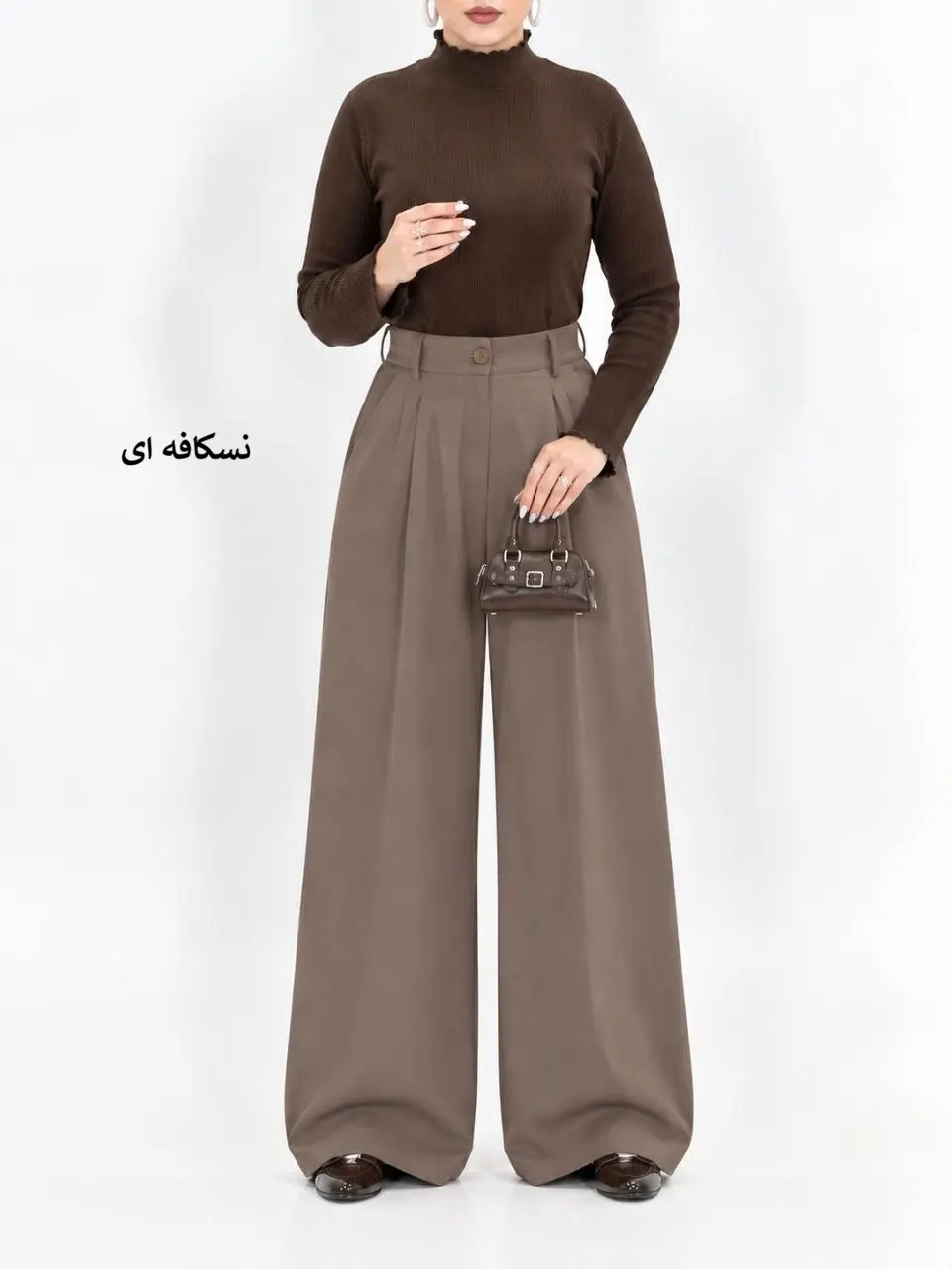 7485-شلوار بگ مورگان ch